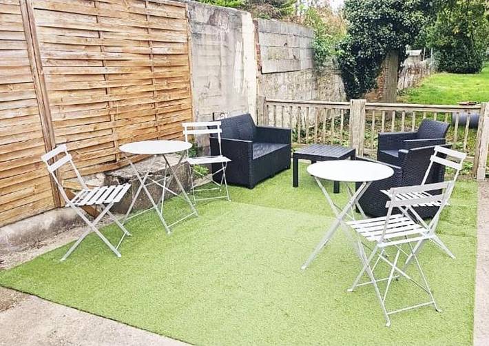 Appartement de vacances pour 3 personnes