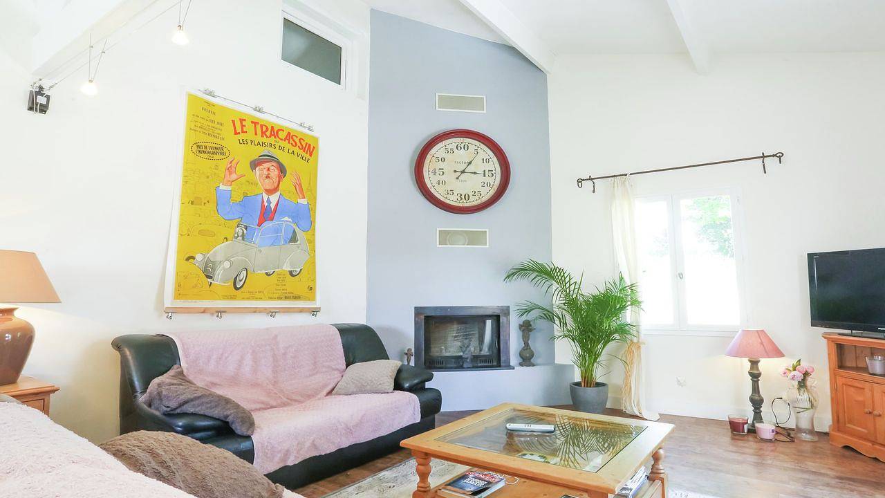 Villa für 6 Personen (126 m²) in Buisson in Buisson, Vaucluse