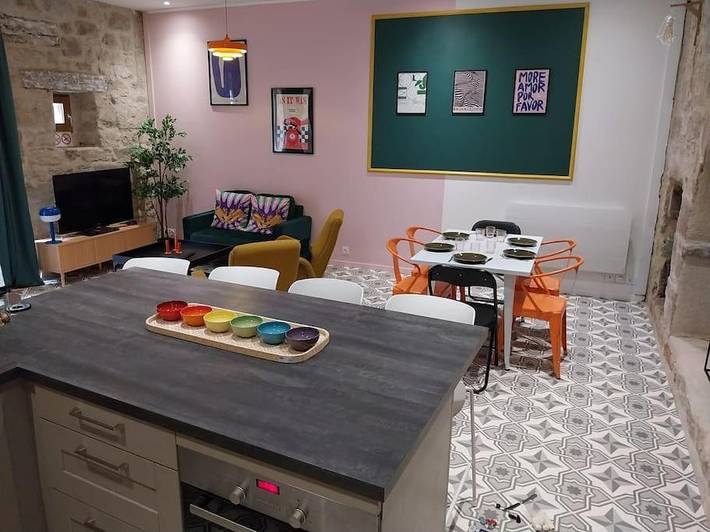 Location de vacances pour 6 personnes dans Office de Tourisme du Pays de Figeac - 3