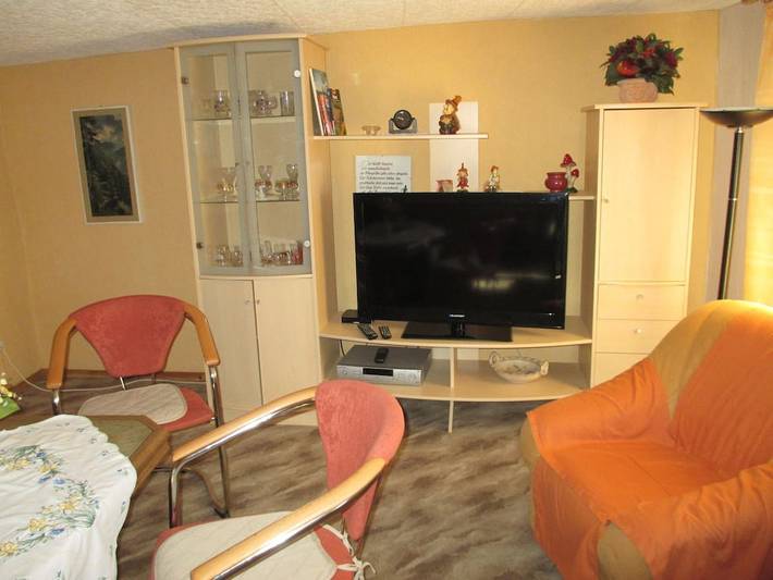 Ferienwohnung mit 2 Schlafzimmer in Elbingerode, Harzvorland