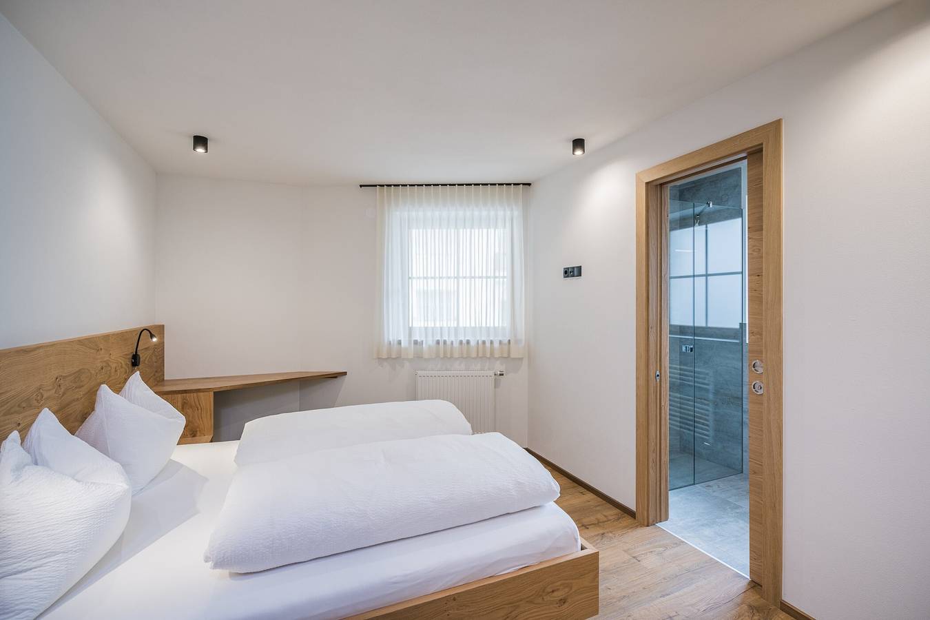 Appartamento intero, Appartamento Kuenz Dolomites 5' con vista sulle montagne, giardino e Wi-Fi in Versciaco, San Candido