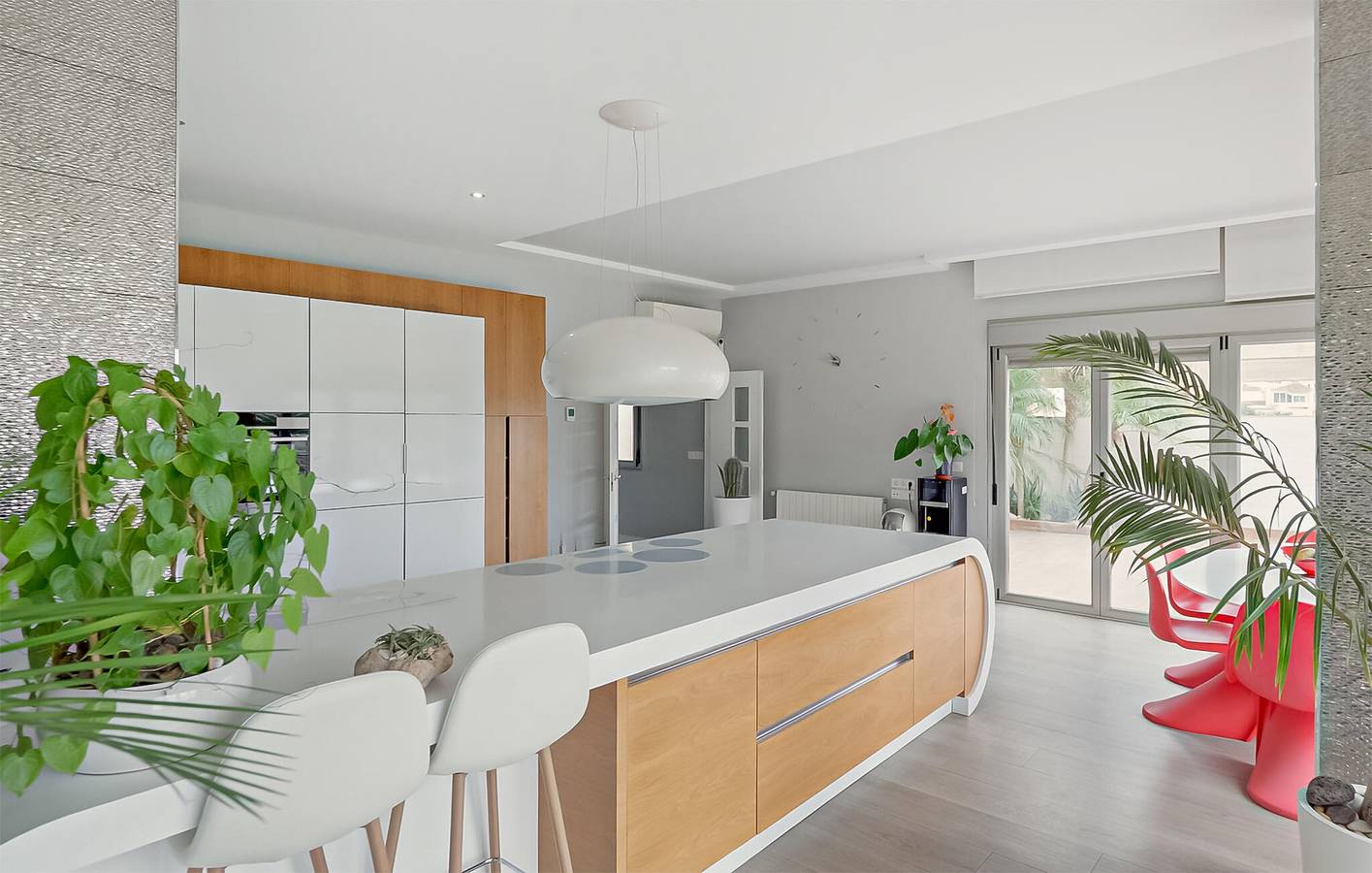 Charmant petit nid douillet d'une chambre avec piscine et barbecue, à 2 km du centre de Vícar in La Envía, Vícar