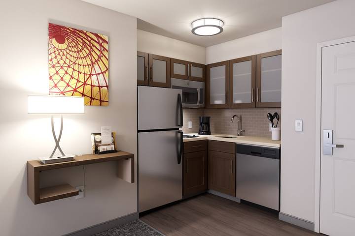 Estudio entero, Staybridge Suites Charlottesville Airport in Condado de Albemarle