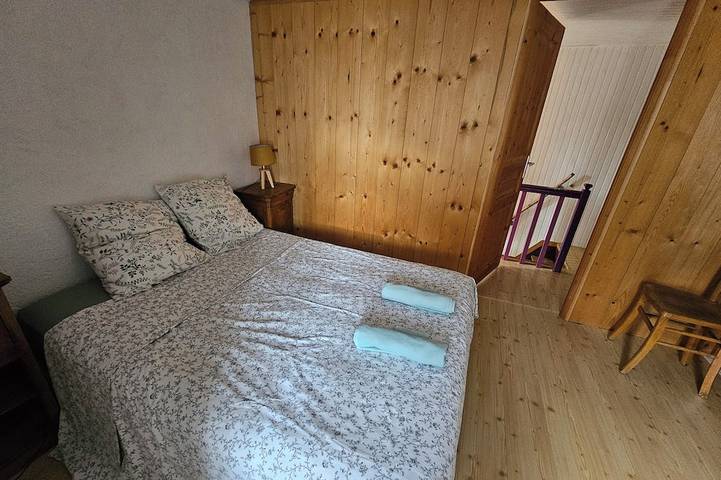 Location de vacances pour 6 personnes, avec terrasse à Grèzes - 2