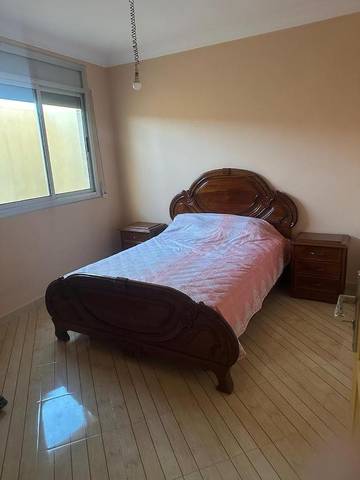 Gîte pour 6 personnes, avec terrasse à Ras El Ma