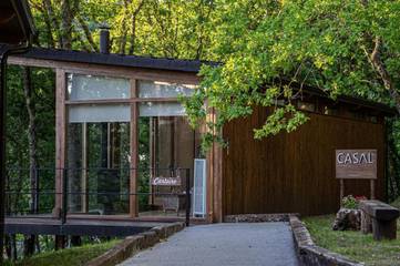 view of accommodation