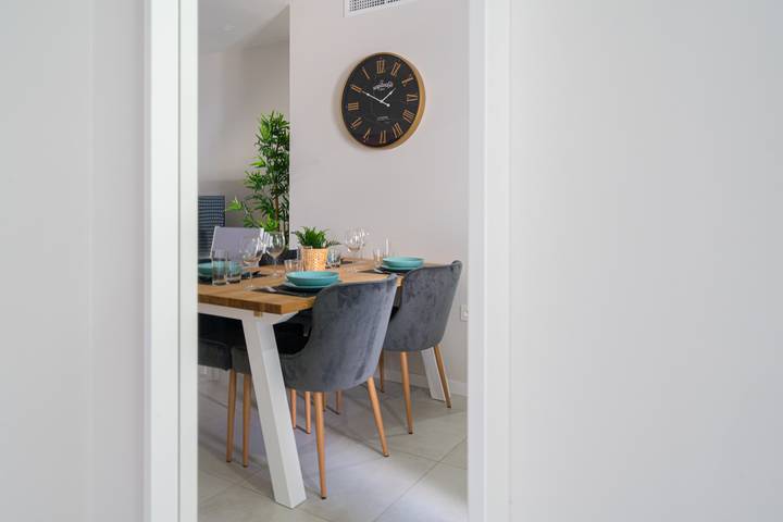 Apartamento entero, Apartamento Iseo (Mil Palmeras) in Pilar de la Horadada, Costa Blanca
