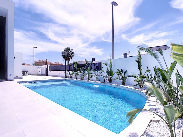 Chalet para 6 personas, con jardín y terraza en Provincia de Murcia - 4