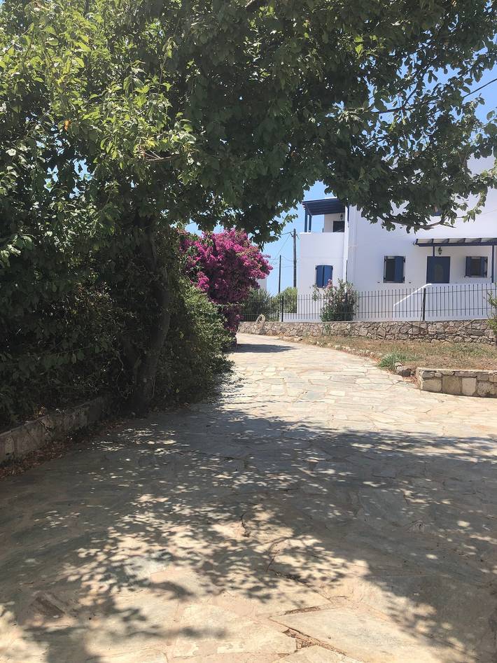 Vakantiewoning voor 4 personen, met tuin, met huisdier op Kythira