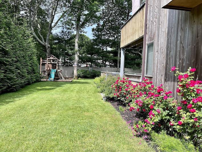 Holiday home for 8 people, with garden in The Hamptons