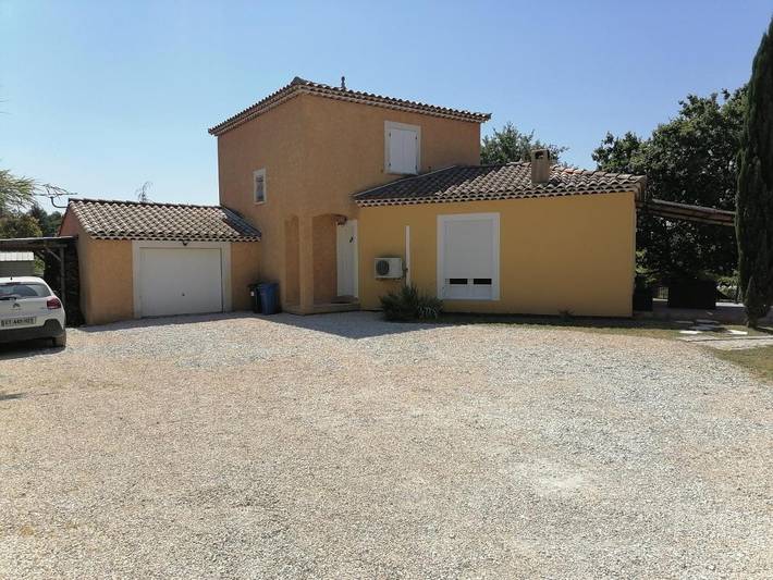 Location de vacances pour 6 personnes, avec piscine et terrasse à Saint-Jean-de-Serres - 3