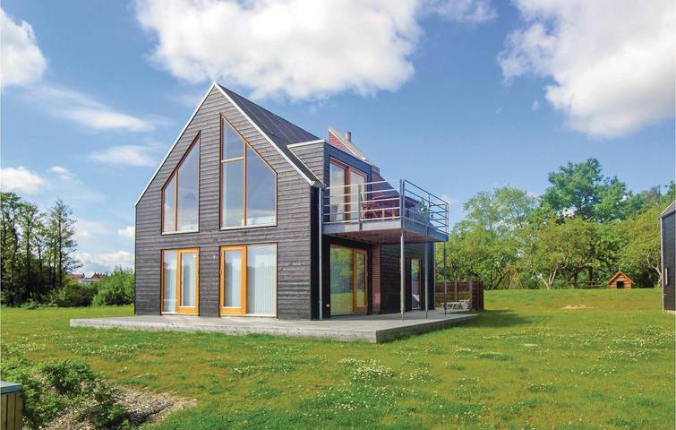 Ferienhaus für 6 Personen, mit Terrasse und Whirlpool - 1