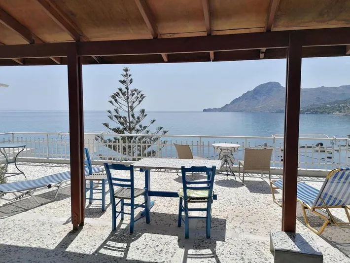 Holiday apartment for 3 people, with terrace and view - 1