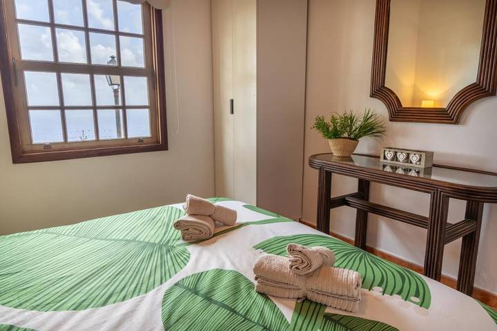 Casa rural para 6 personas, con jardín y vistas, Se admiten mascotas en Santa Cruz de La Palma - 3