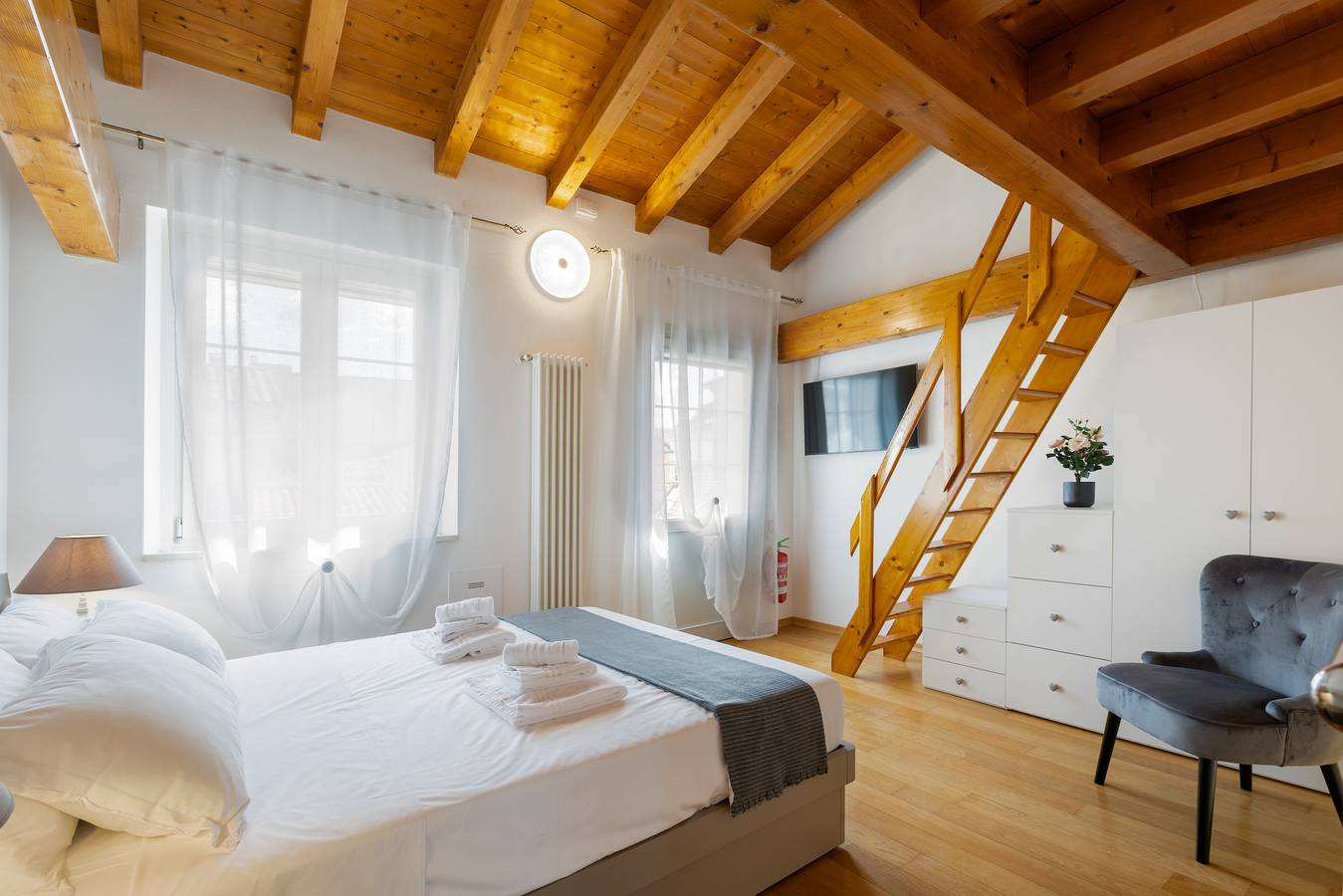 Ganze Wohnung, Casa Giulia - con parcheggio privato e terrazza in Görz, Collio - Alto Isonzo