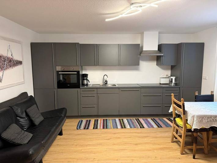 Ferienwohnung für 5 Personen, mit Terrasse und Garten in Wolfhagen - 3