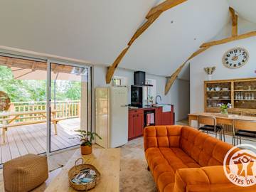 Gîte for 4 People in Chalonnes-sur-Loire, Pays de la Loire, Photo 1