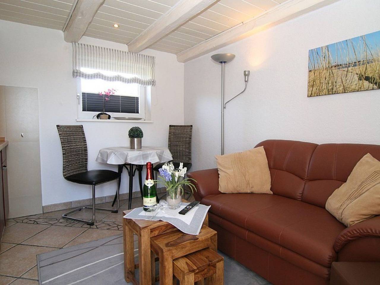 Ganze Ferienwohnung, Appartement Rehder - Appartement Rehder in Hörnum, Sylt