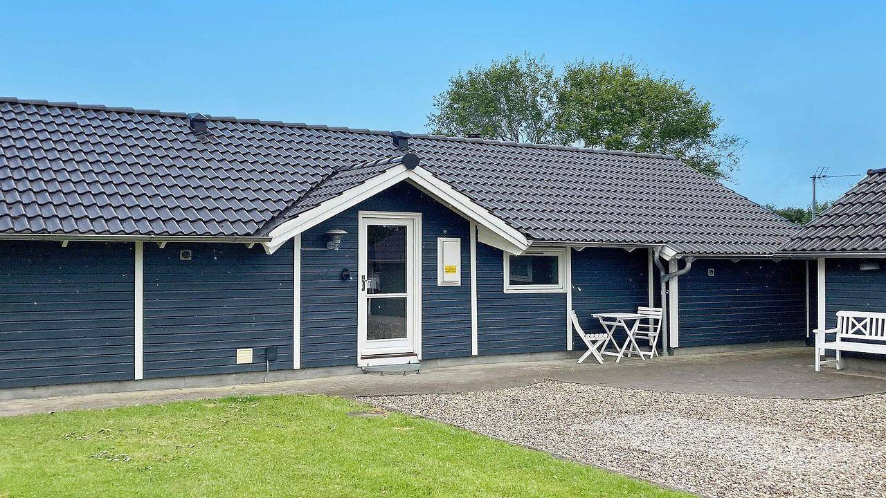 Ferienhaus für 6 Personen (92 m²) in Vinderup in Handbjerg, Limfjord in Westjütland