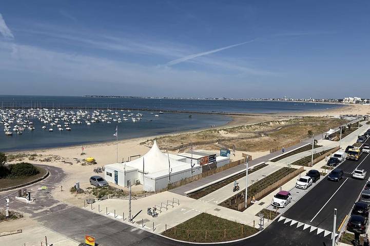 Gîte pour 2 personnes dans Port D Echouage Pornichet