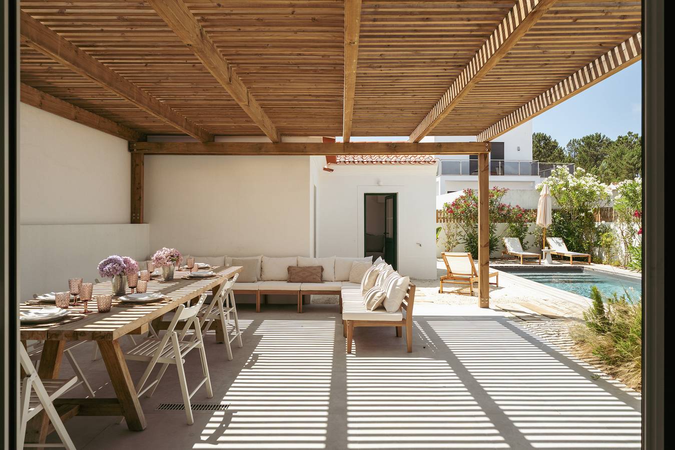 Villa Arrozal in Praia do Carvalhal, Carvalhal
