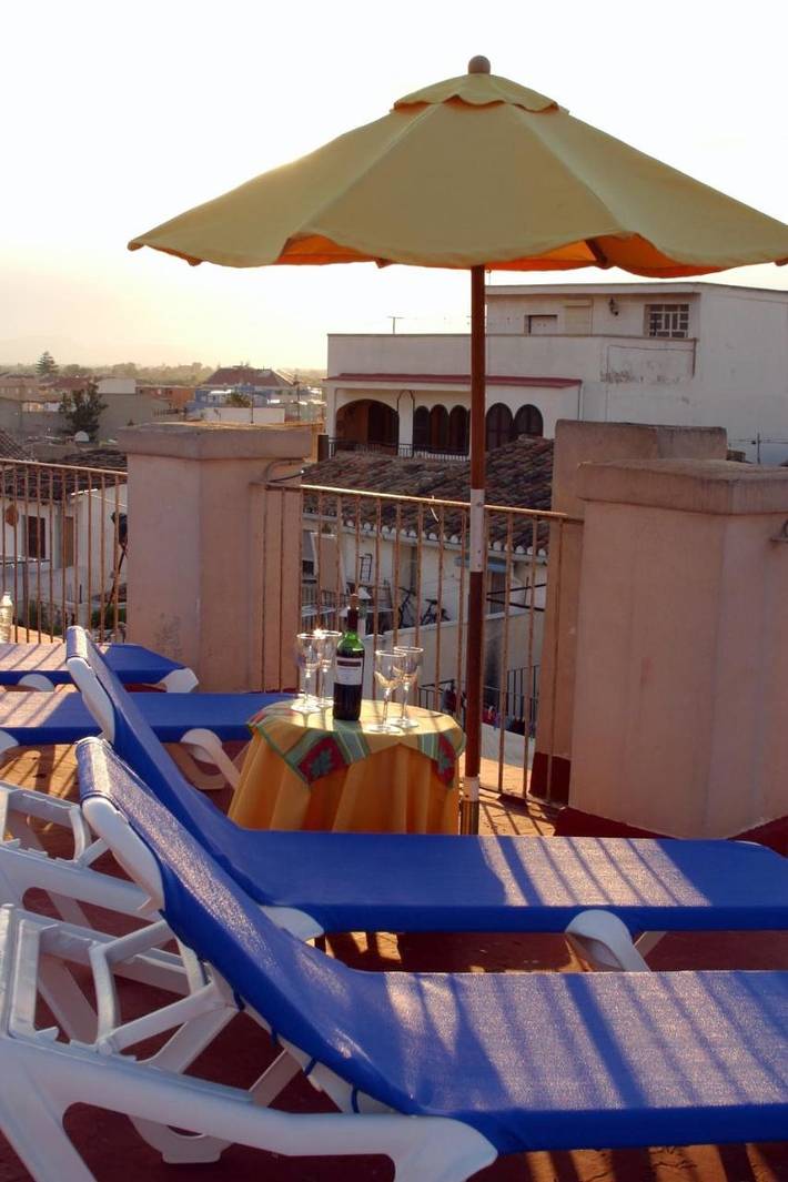 Maison d’hôte pour 2 personnes, avec terrasse à Dénia - 4