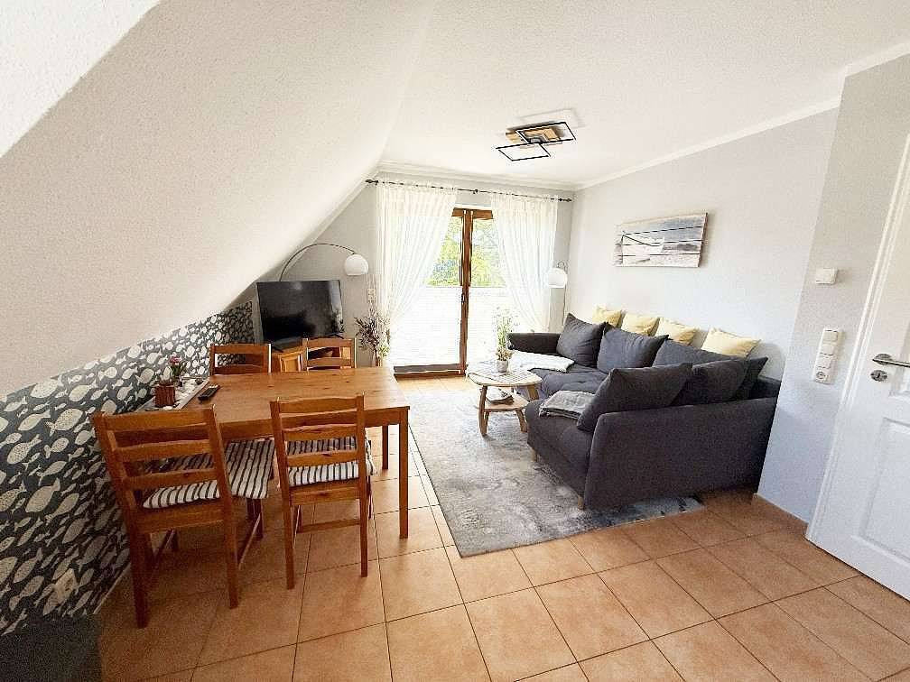 Ganze Wohnung, Ferienwohnung Darßer Weg 07 Wohnung 2 in Ostseebad Zingst, Zingst