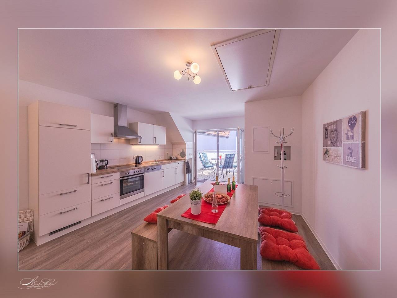 Ganze Ferienwohnung, Fewo Müritzfrische 2 - Fewo Müritzfrische 2 in Waren (Müritz), Müritz