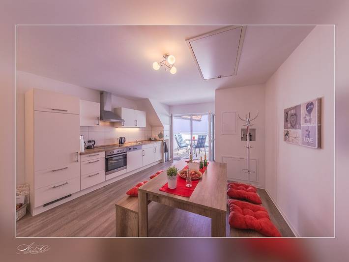 Ferienwohnung für 4 Personen, mit Balkon, kinderfreundlich an der Müritz - 3