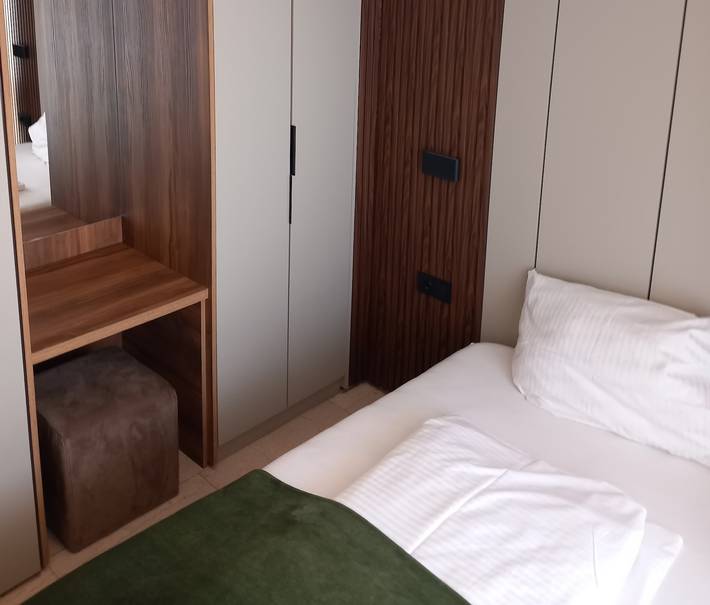 Room for 1 people, with pets - 1