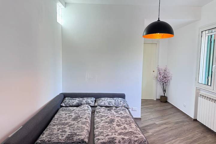 Ganze Wohnung, Casa Camporosso/Imperia mit großer Terrasse - 7 min zum Meer in Porto Maurizio, Imperia