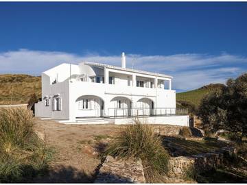Chalet in Es Mercadal, Menorca für 8 