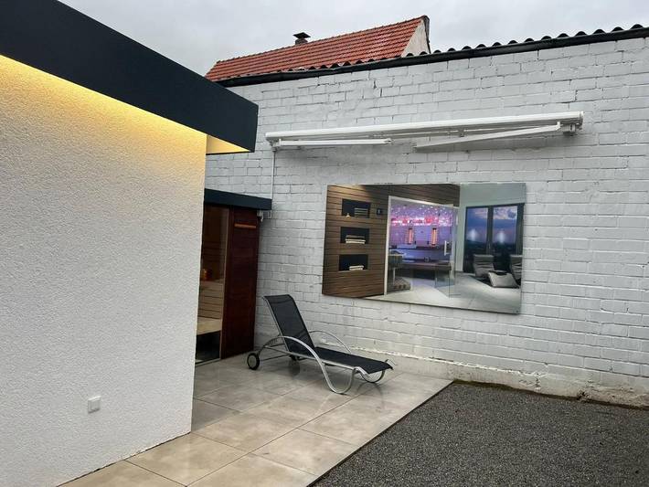 Ferienwohnung für 4 Personen, mit Terrasse und Garten sowie Sauna in Beverungen - 2