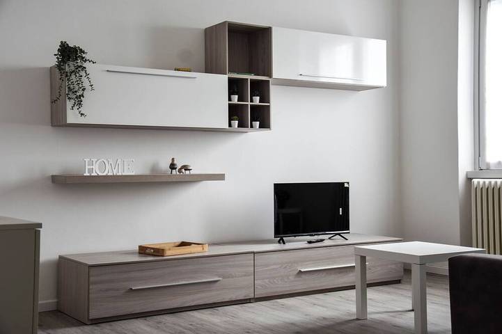 Ferienwohnung für 5 Personen, mit Garten und Terrasse - 1