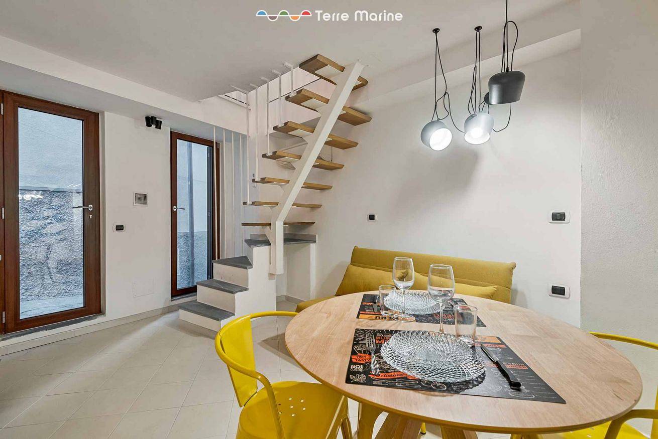 Appartamento intero, Yellow Submarine in Manarola, Cinque Terre