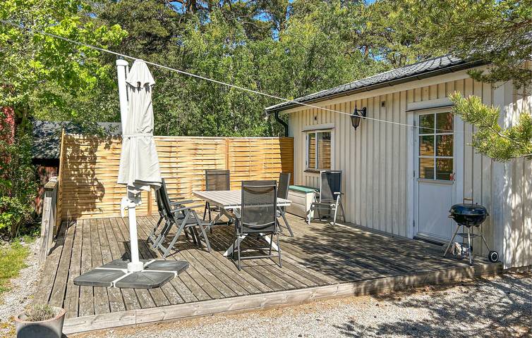 Ferienhaus für 4 Personen, mit Terrasse in Gotland - 3