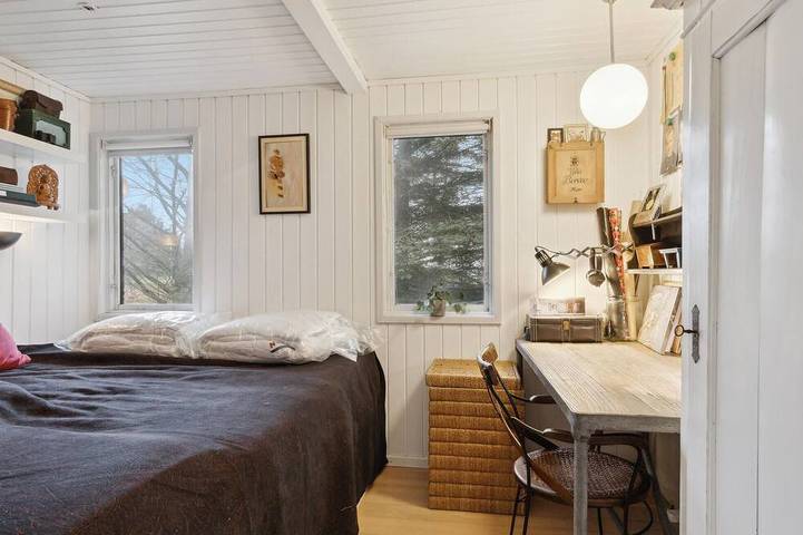 Ferienhaus für 4 Personen, mit Garten, mit Haustier in Orø - 2