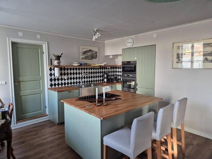 Appartement de vacances pour 4 personnes