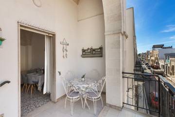 B&b per 6 Persone in Maruggio, Golfo di Taranto, Foto 1