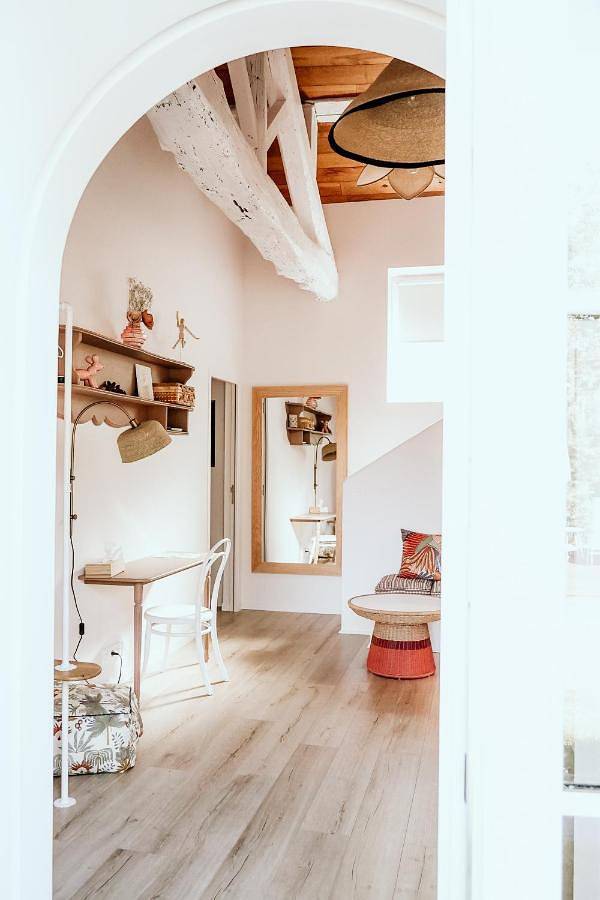 Gîte pour 5 personnes, avec jardin et piscine ainsi que vue et terrasse à Verdun-sur-Garonne - 2