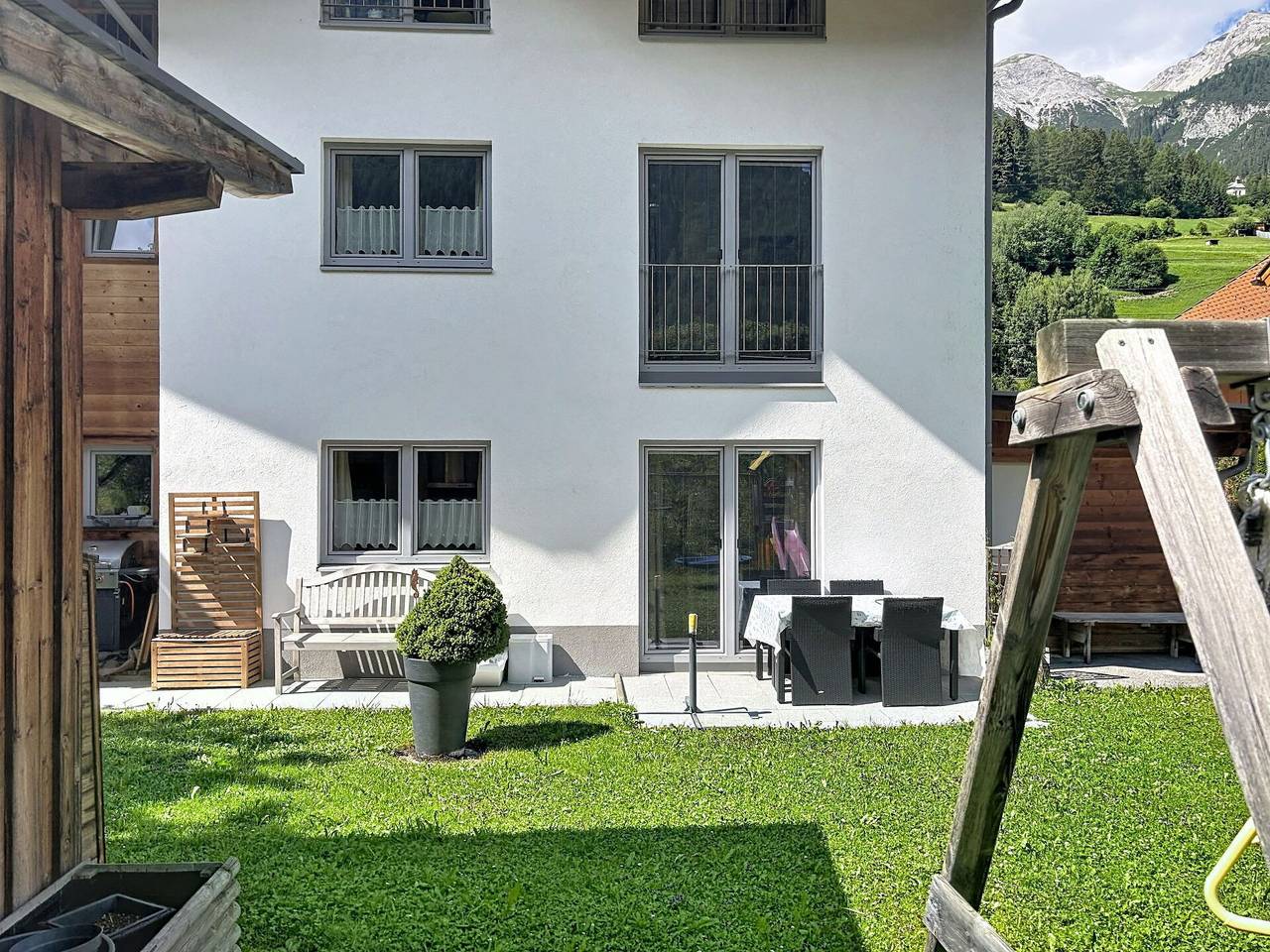 Geheel appartement, Pettneu am Arlberg 662 - Ferienhaus Gundi 662.2 in Lechtal Alps, Pettneu am Arlberg
