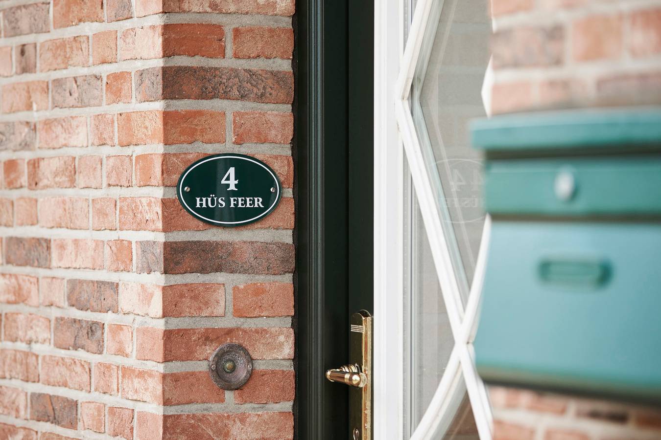 Hüs Feer in Nieblum, Föhr