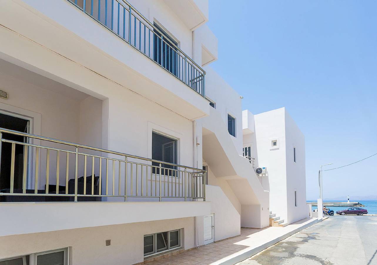 Geheel vakantieappartement, Appartement voor 4 personen ca. 41 qm in Kato Gouves, Kreta (Oost-Kreta) in Gouves, Iraklio-Heraklion en omgeving