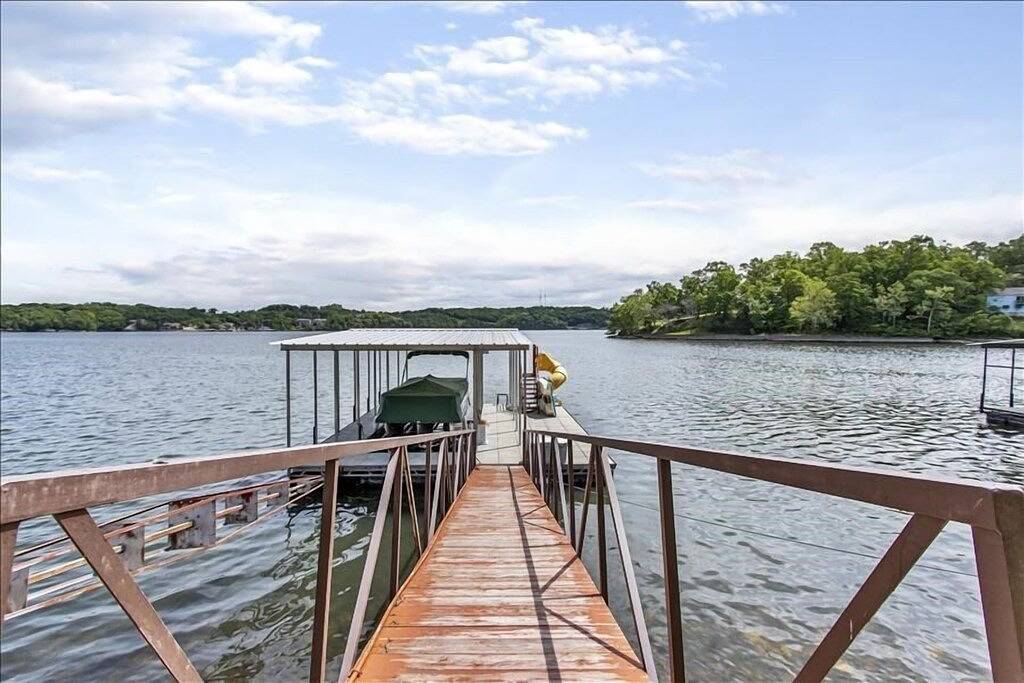 Ken's Kabin - Hütte mit einem Schlafzimmer am See der Ozarks in Lake Ozark, Lake of the Ozarks