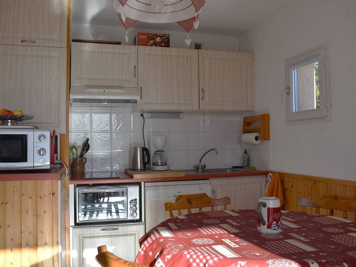 Chalet pour 4 personnes à Font-Romeu-Odeillo-Via - 3