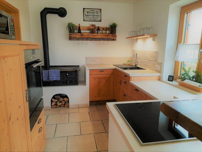 Ganze Ferienwohnung, Ferienwohnung Lorenz - Ferienwohnung Lorenz "Kaiserblick" für 4 Personen mit Balkon in Bruckmühl, Landkreis Rosenheim