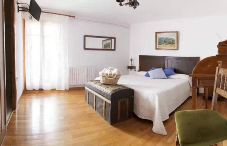 Albergue para 2 personas, con Balcón además de Terraza y Vistas en Senet - 2