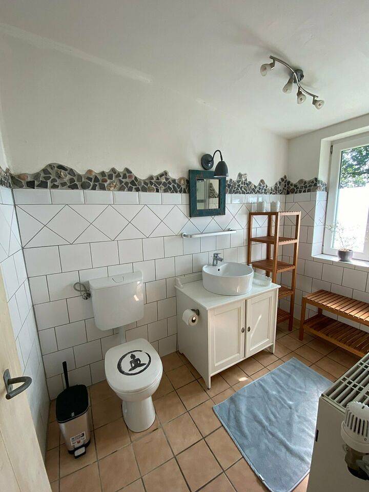 Ferienhaus 'Helles Ruhiges In' mit privater Terrasse, privatem Garten und Wi-Fi in Holzdorf, Rendsburg-Eckernförde