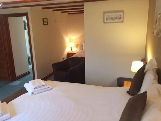 Chambre d’hôte pour 3 personnes, avec jardin et vue, animaux acceptés à Cornouailles - 4