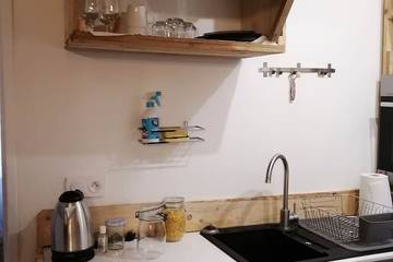 Gîte pour 4 personnes, avec jacuzzi à Poitiers